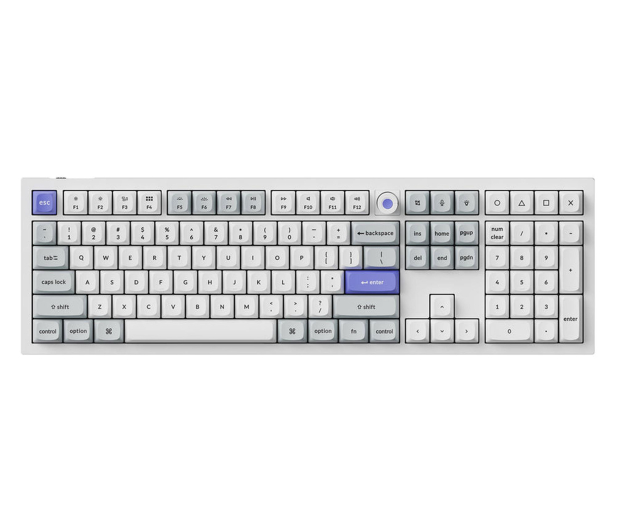 Keychron Q6HW-P1 - 1507884 - zdjęcie